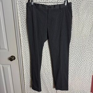 Nike Men's Charcoal Dress Pants